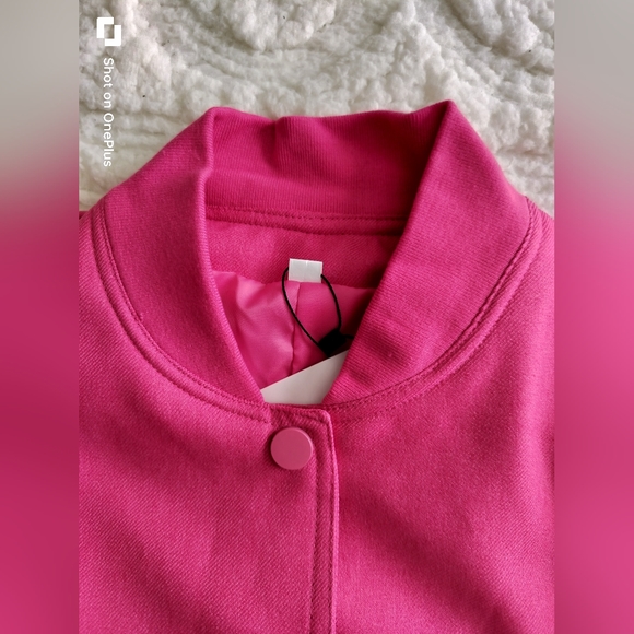 Indefeir studios jacket coat pink vintage Long sleeve various sizes streetwear - Picture 6 of 10